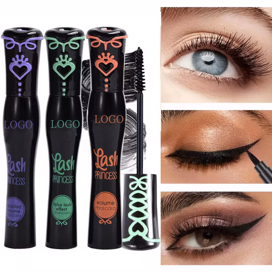 New Trendy Magic Eyeliner Pencil Tube Adhesive Eye Liner Liquid Eyeliner
