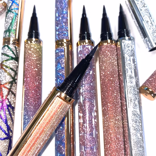 New Trendy Eyeliner Pencil Tube Adhesive Eye Liner Liquid Eyeliner