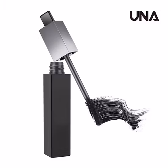 Rotate Bend Brush Maskara 360 Degree Rotation Vegan Waterproof 4D Curling Mascara Makeup