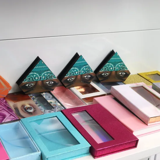 2023 Eyelash Extension Mink Eyelash False Eyelash with Wholesale Factory Price